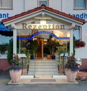 Отель Landhotel Schuff  Киндсбах